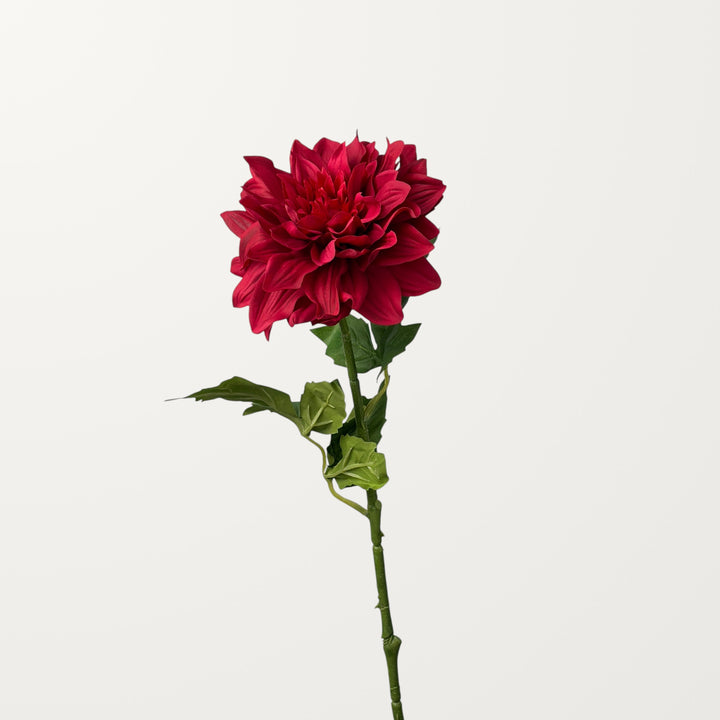 Grand Dahlia – Red (Real Touch) - view 3