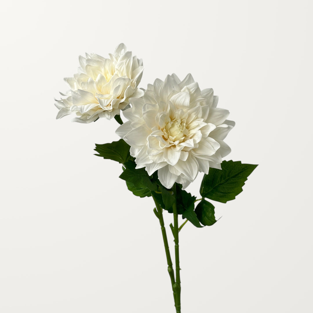 Grand Dahlia – White (Real Touch) - view 2