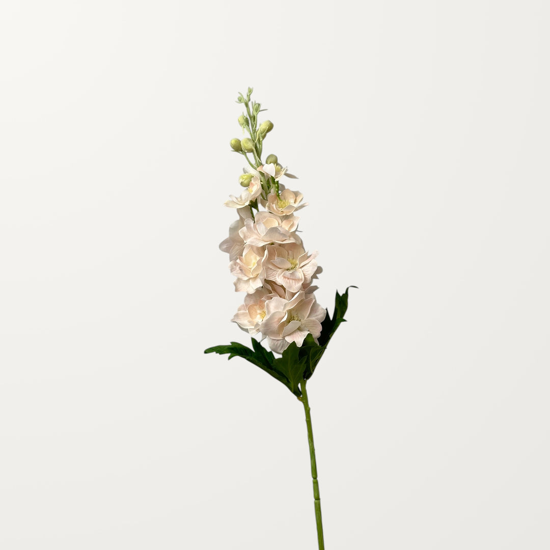Delphinium – Blush Pink (Real Touch) - view 3