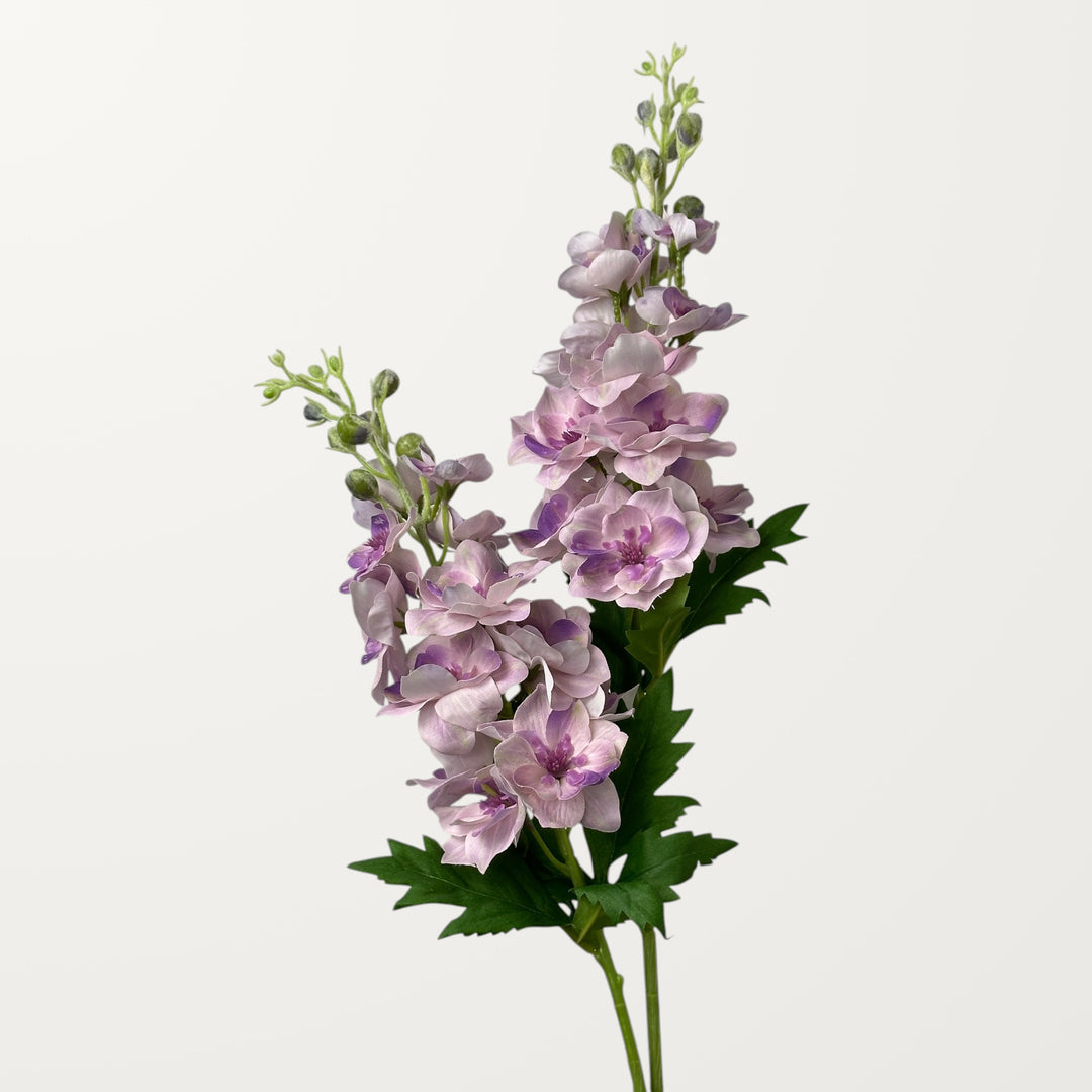 Delphinium – Soft Lavender (Real Touch) - view 2
