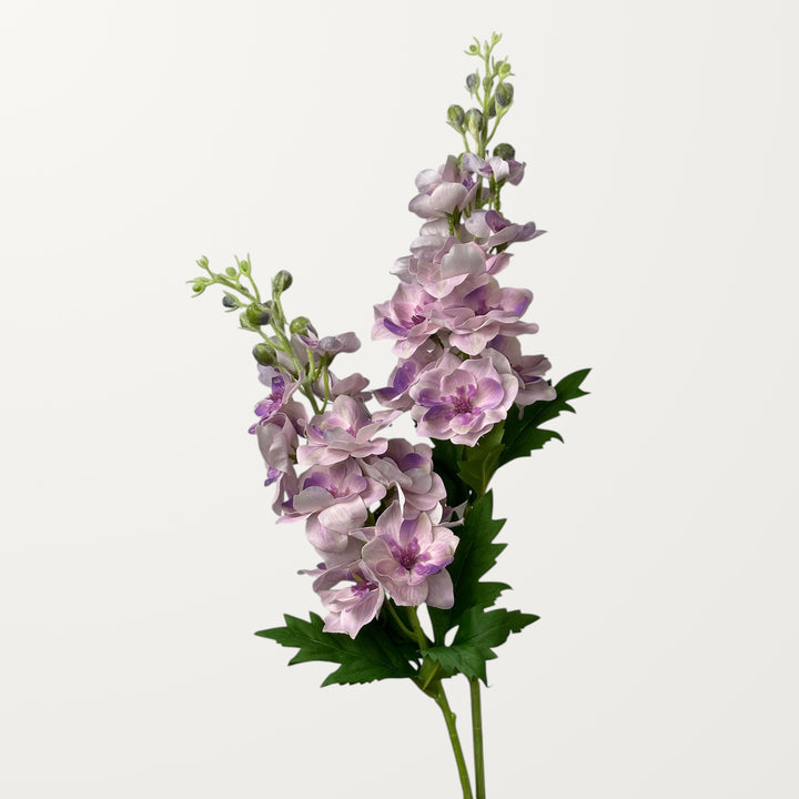 Delphinium – Soft Lavender (Real Touch) - view 2