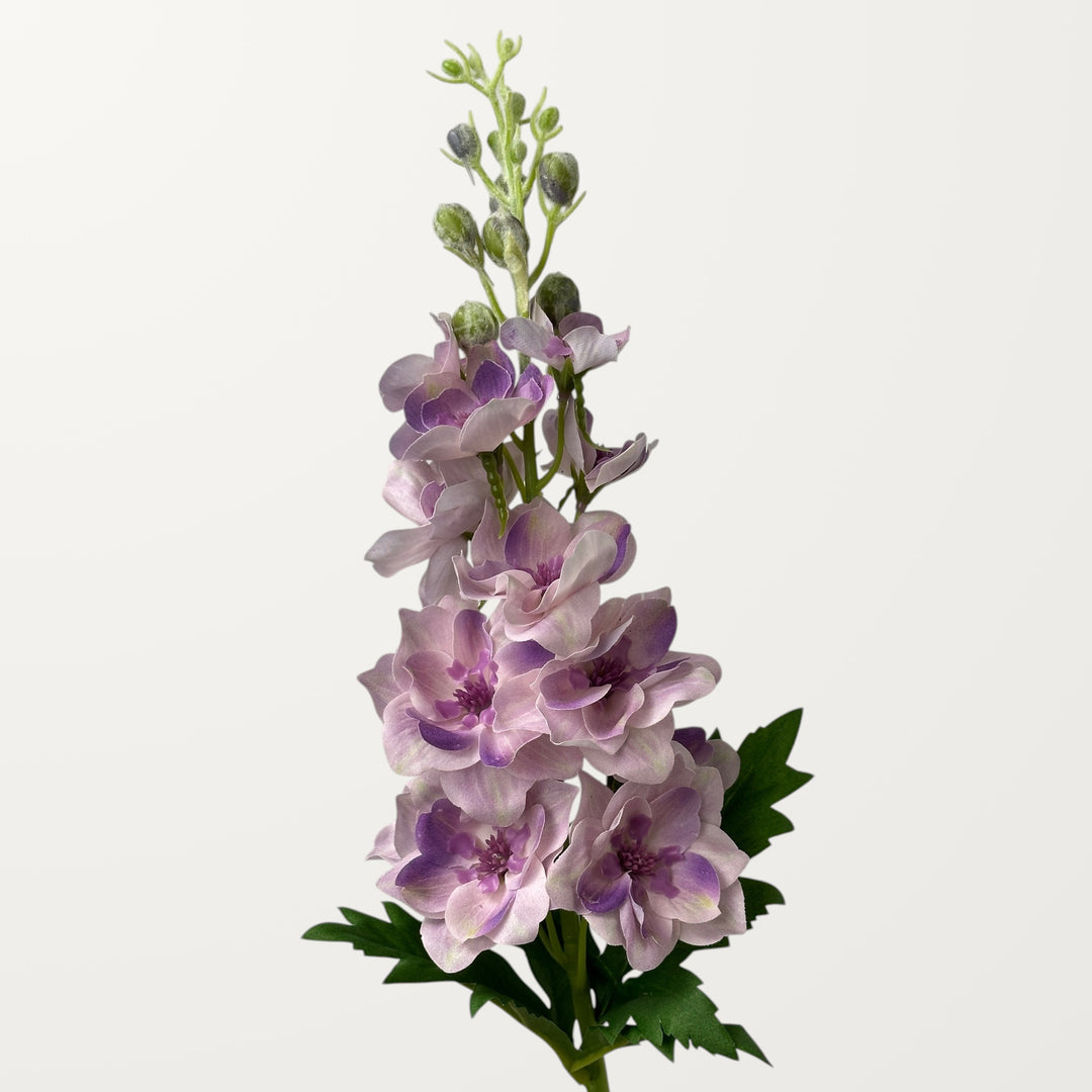 Delphinium – Soft Lavender (Real Touch)