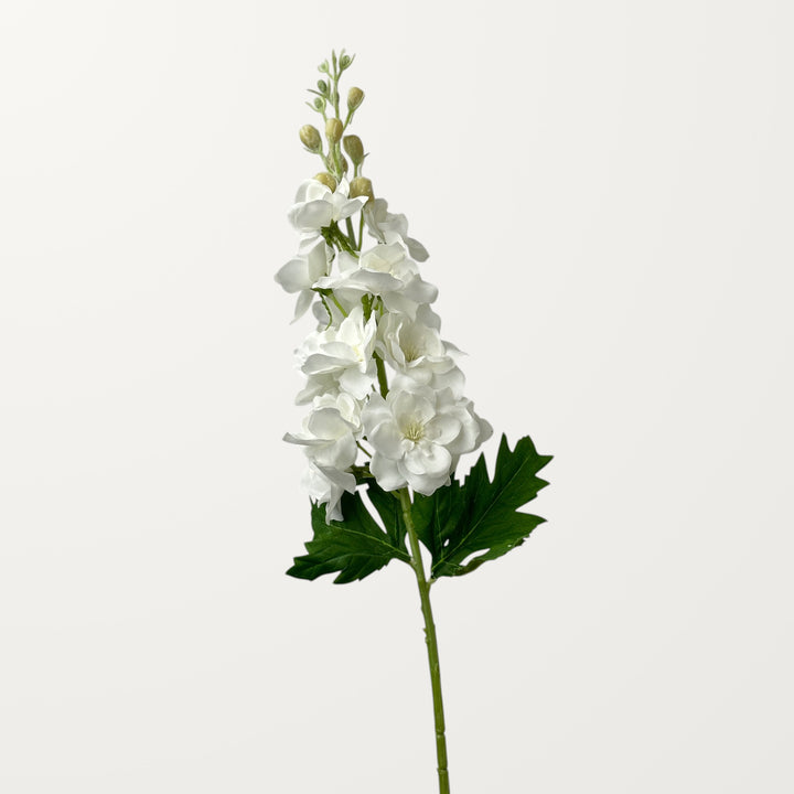 Delphinium – White (Real Touch) - view 3