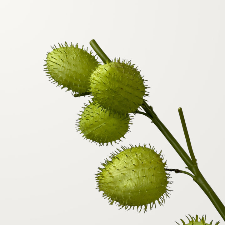 Balloon Cotton Pod – Spring Green (Real Touch) - view 3