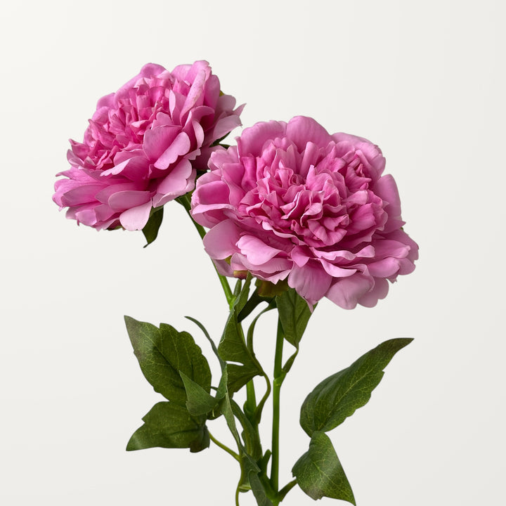 Peony – Hot Pink (Real Touch) - view 2