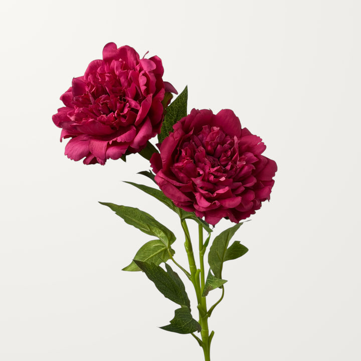 Peony – Magenta (Real Touch) - view 2