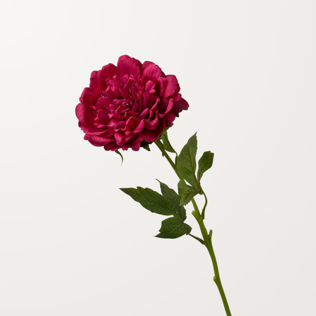 Peony – Magenta (Real Touch) - view 3