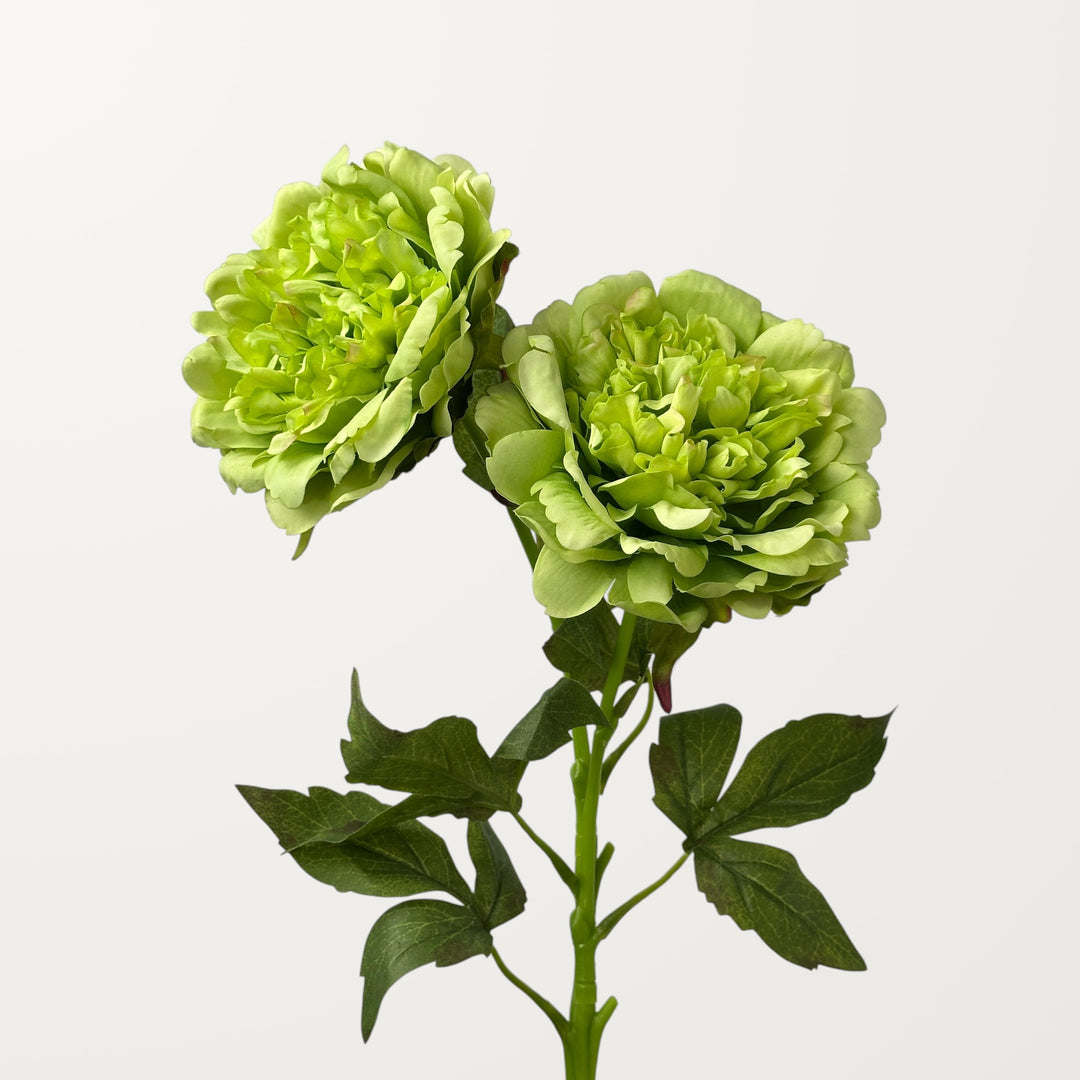 Peony – Soft Emerald (Real Touch) - view 2