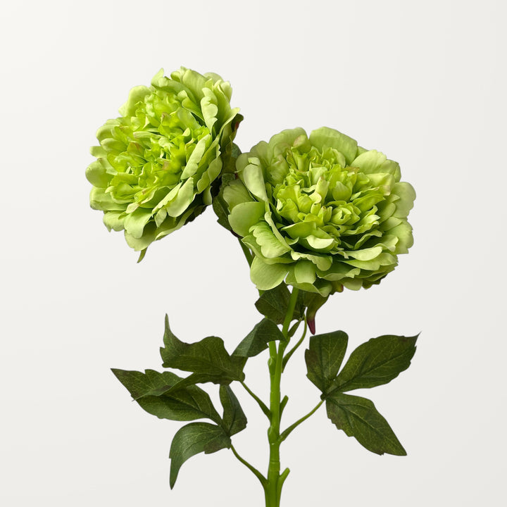 Peony – Soft Emerald (Real Touch) - view 2