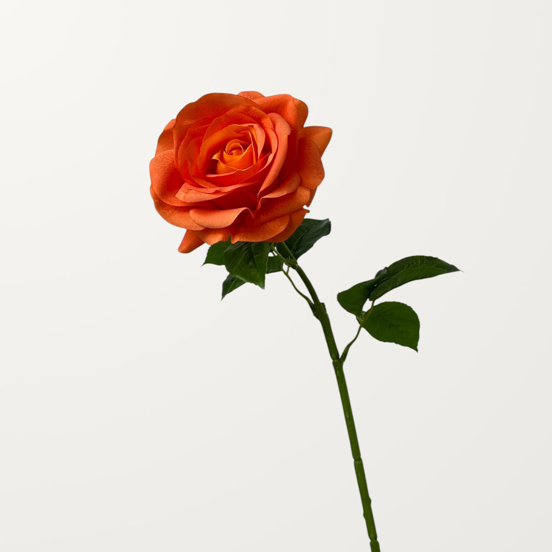 Ocean Song Rose – Orange (Real Touch) - view 3