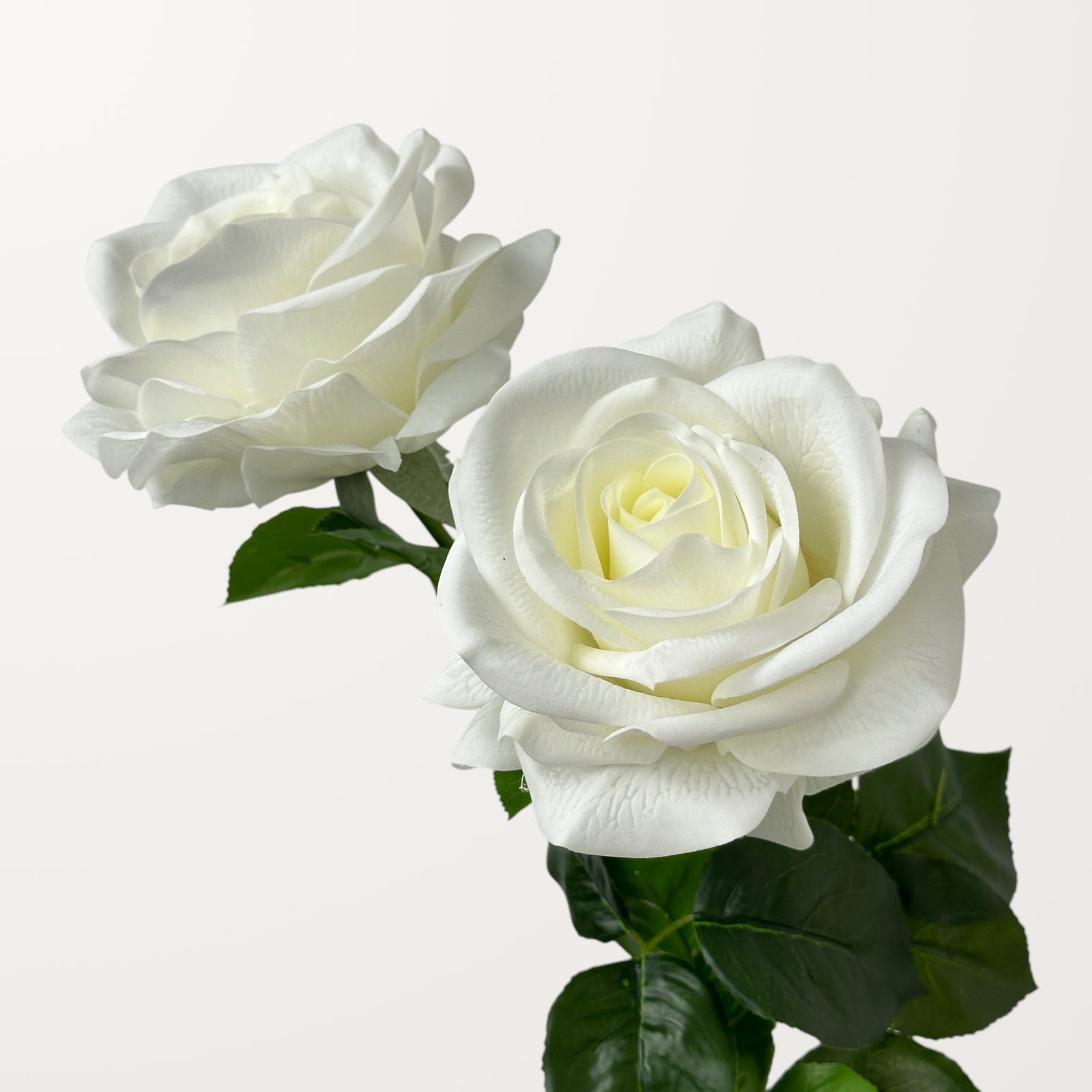Ocean Song Rose – White (Real Touch) - view 2