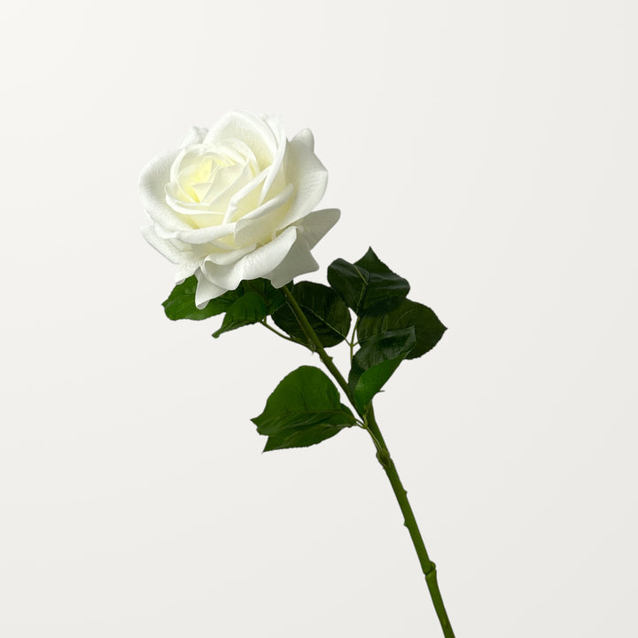 Ocean Song Rose – White (Real Touch) - view 3