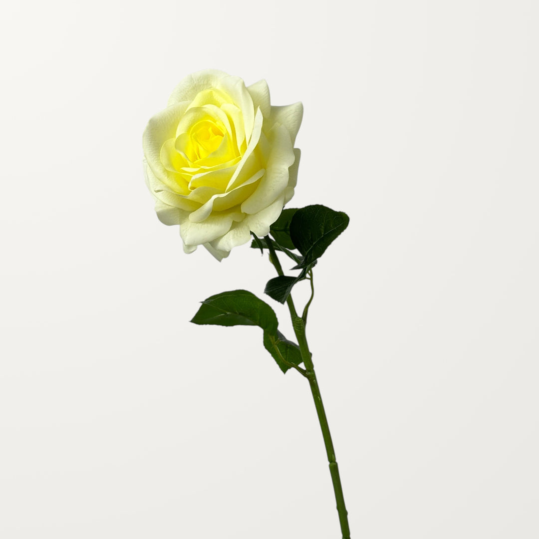 Ocean Song Rose – Yellow (Real Touch) - view 3