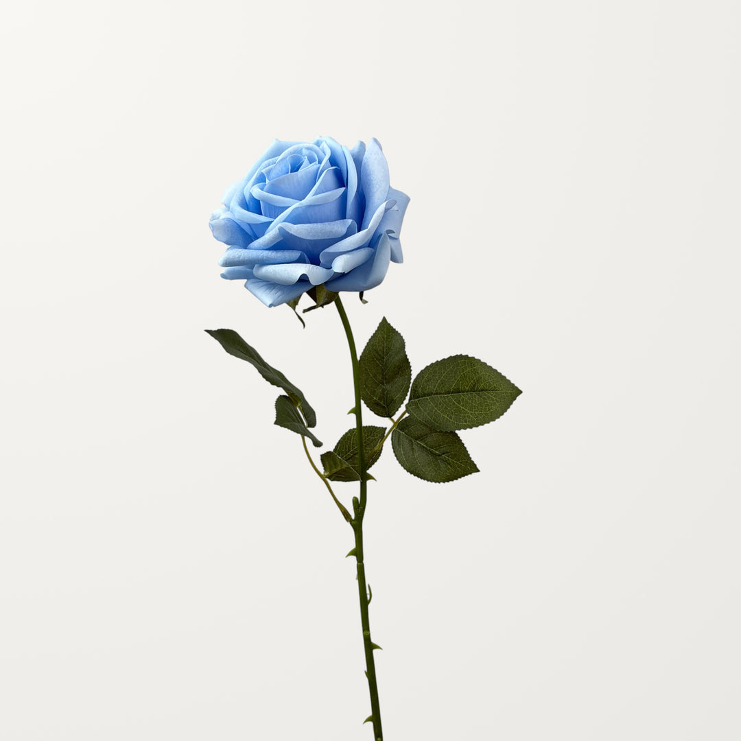 Turkish Rose – Cornflower Blue (Real Touch) - view 3