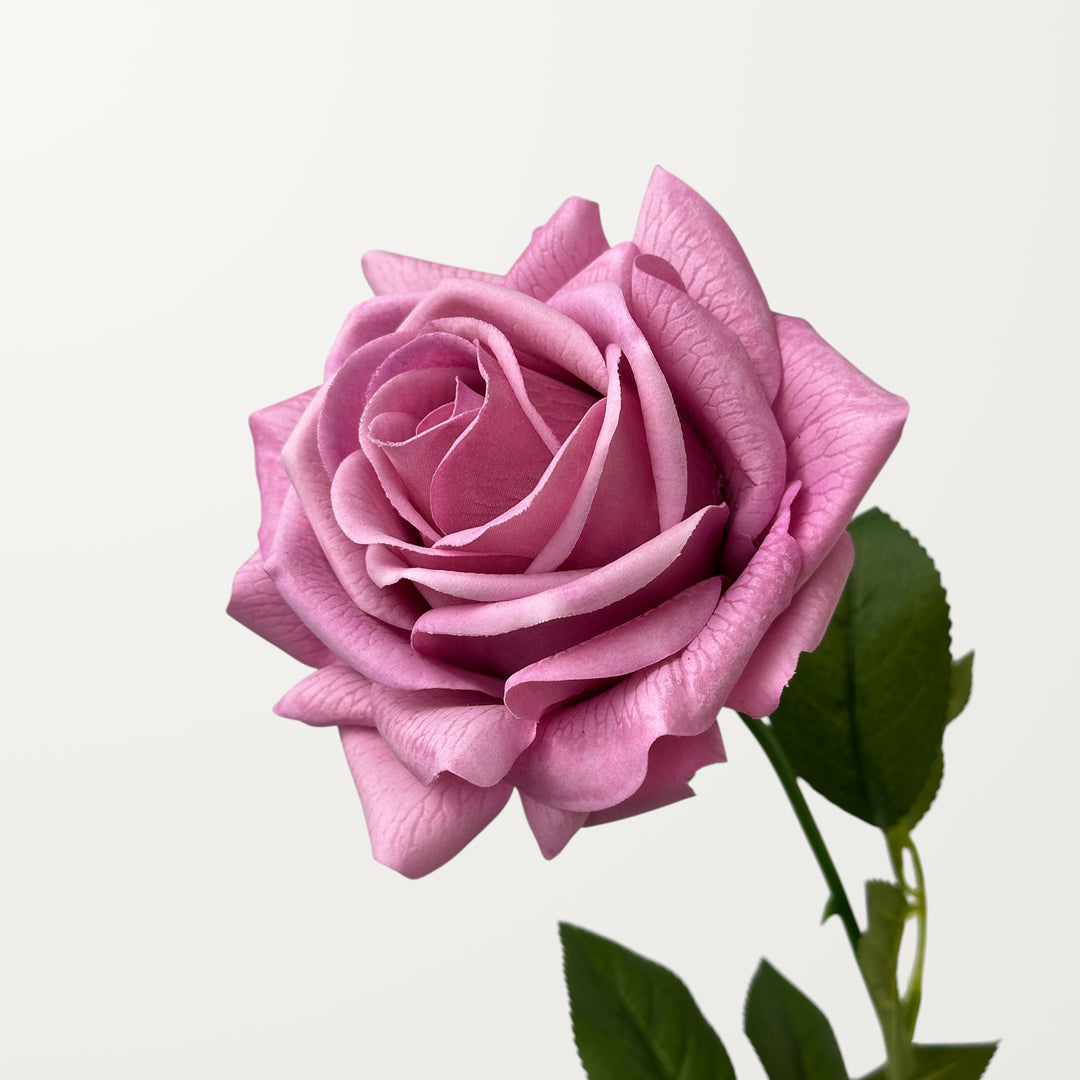 Turkish Rose – Purple Pink (Real Touch)