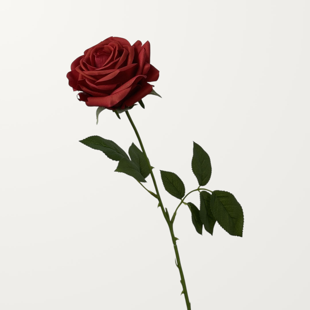 Turkish Rose – Red (Real Touch) - view 3