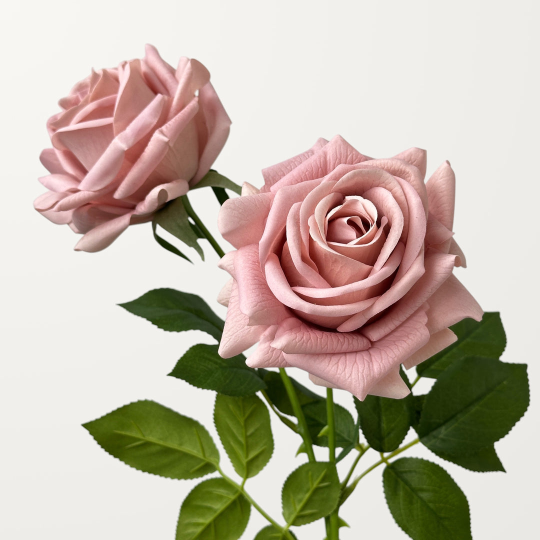 Turkish Rose – Soft Pink (Real Touch) - view 2