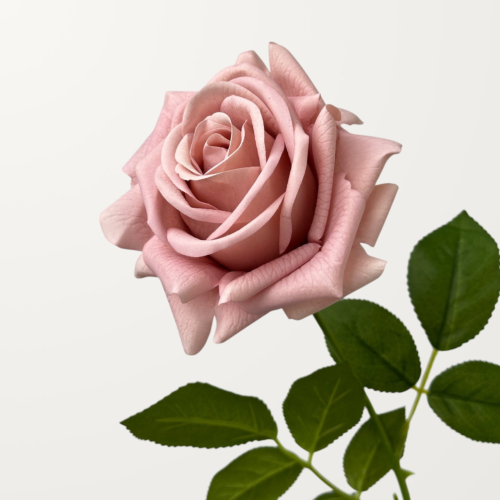 Turkish Rose – Soft Pink (Real Touch)