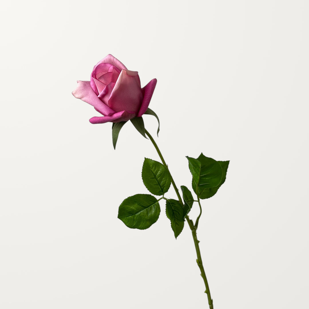 Hybrid Tea Rose – Pink (Real Touch) - view 3