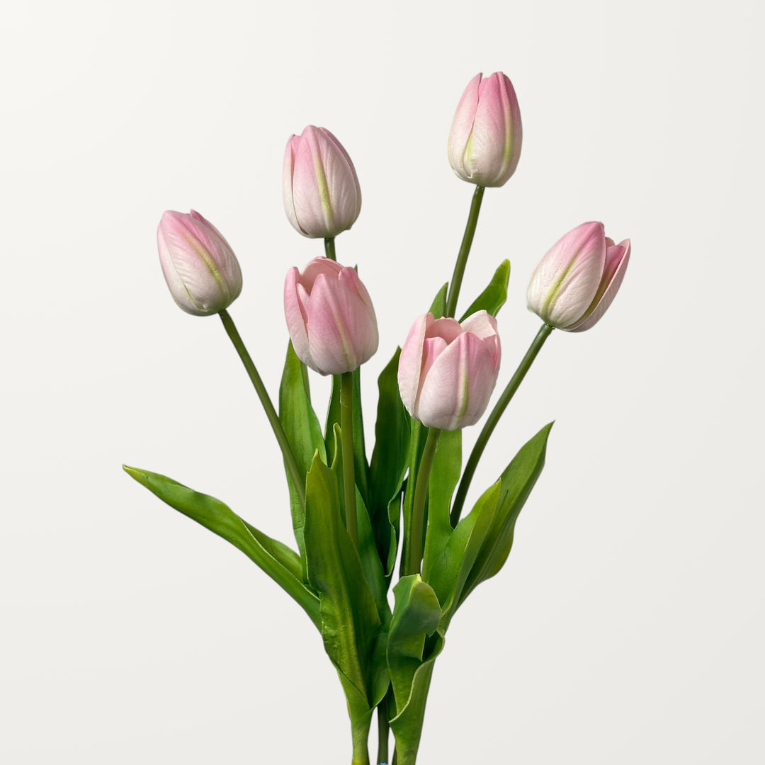 Tulip Bud – Soft Pink (Real Touch) - view 2